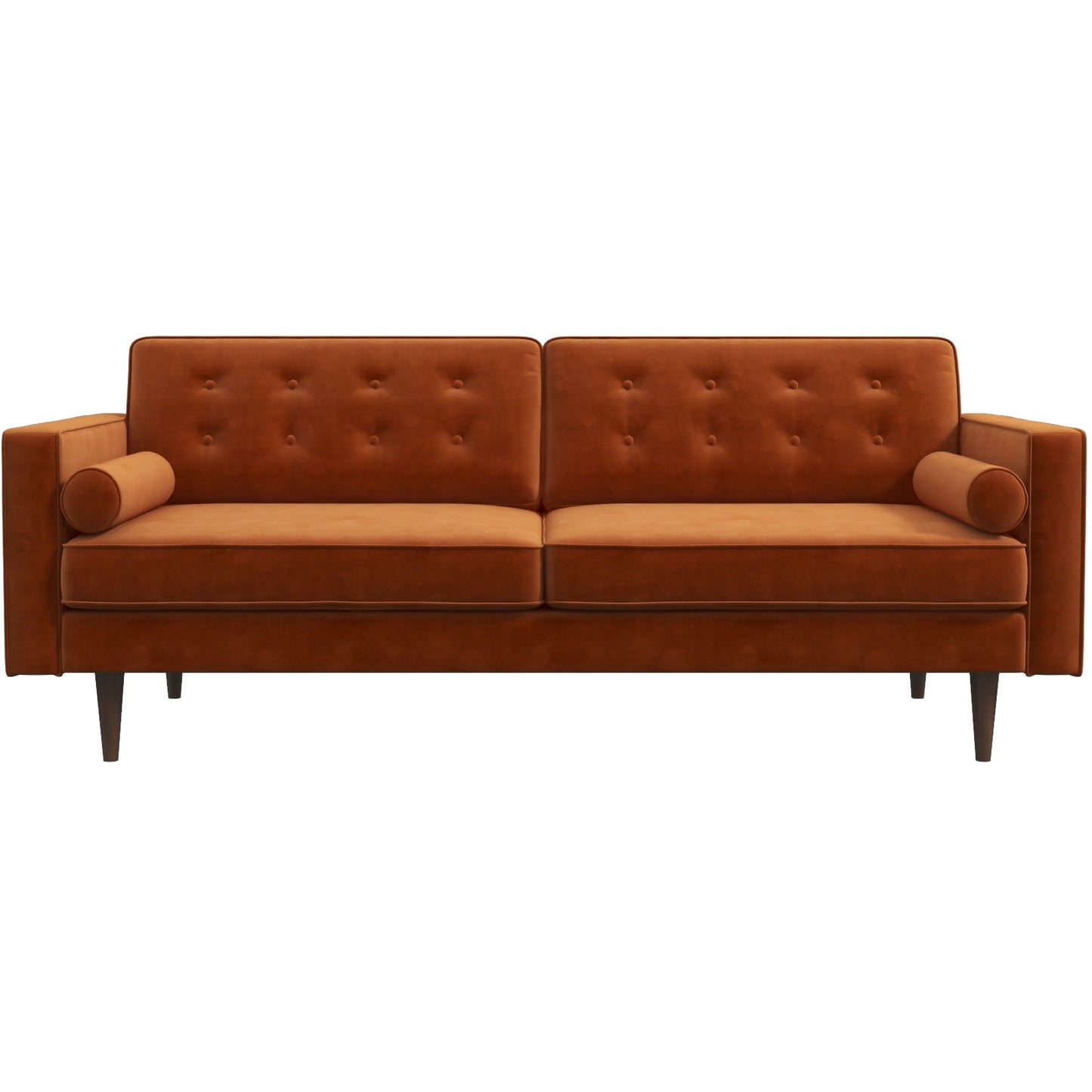 Casey - Velvet Loveseat