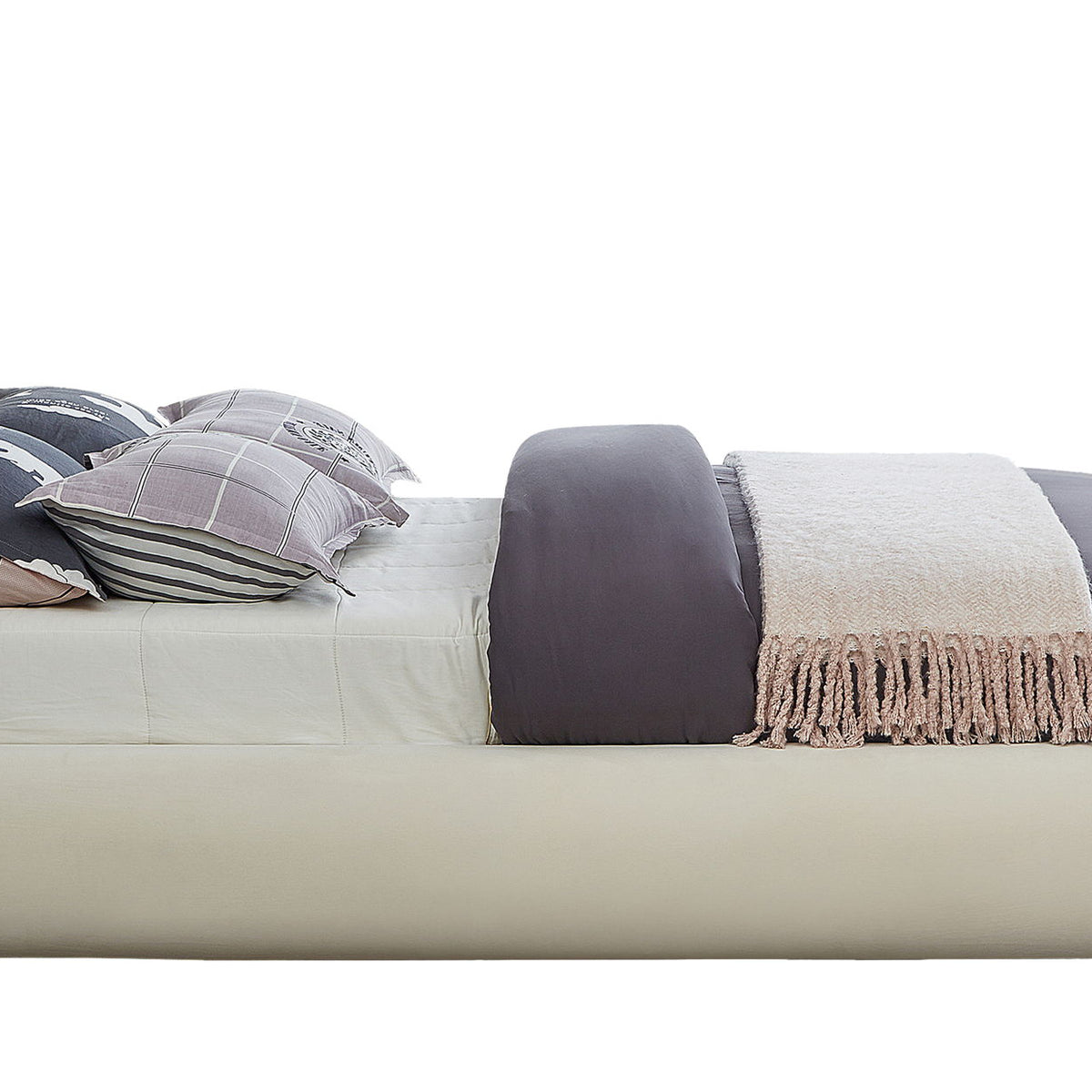 Madrid - Upholstered Bed