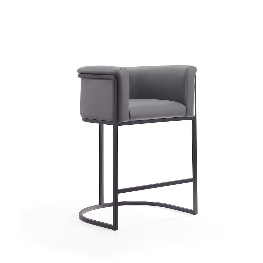 Cosmopolitan - Counter Stool - Gray