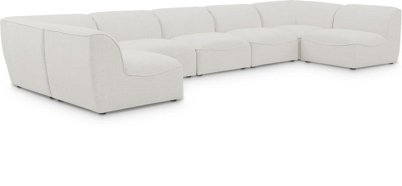 Miramar - 7 Piece Modular Sectional