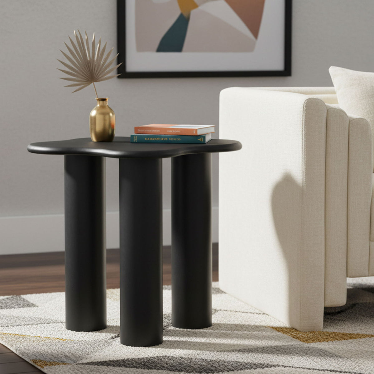 Romaine - End Table