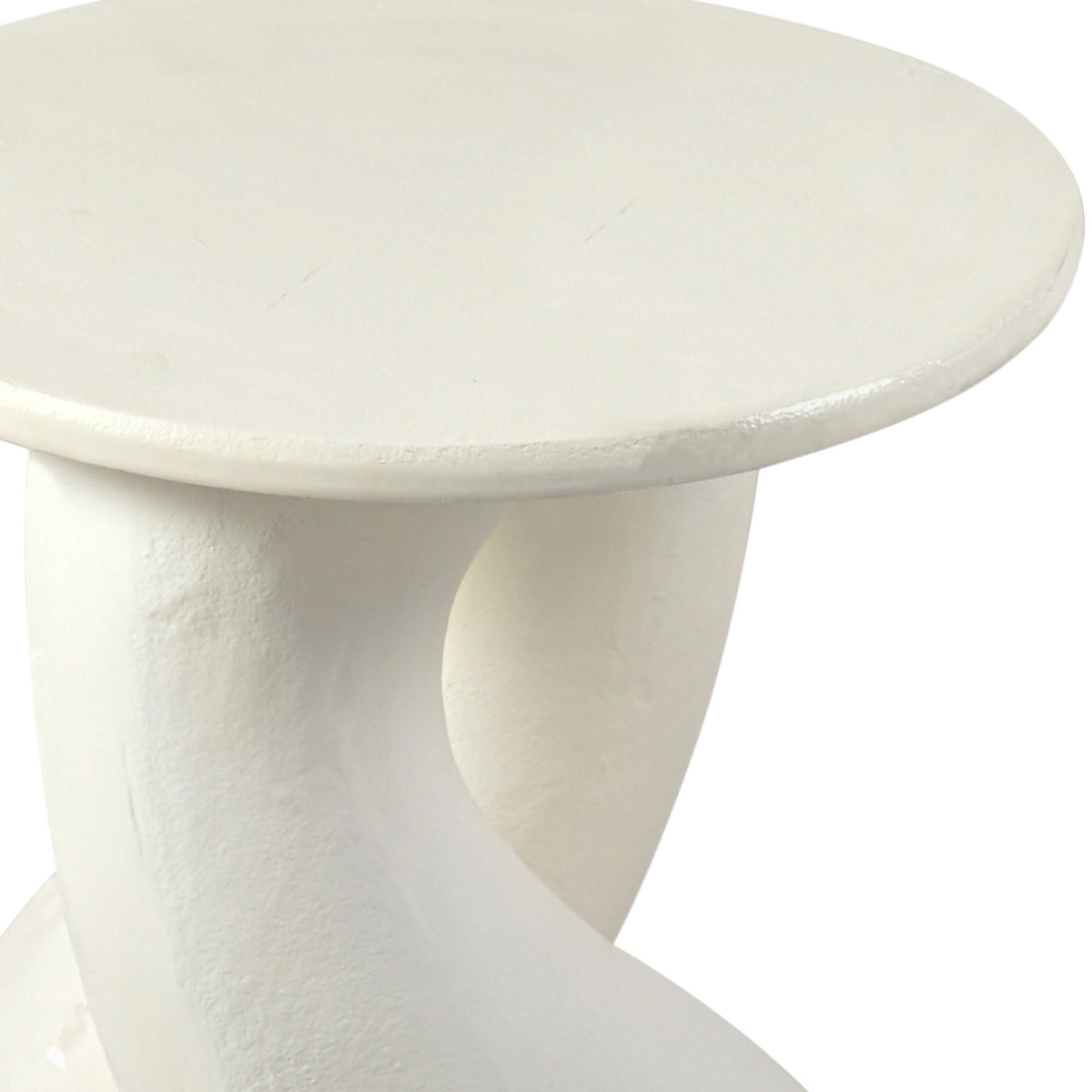 Talence - Aluminum End Table