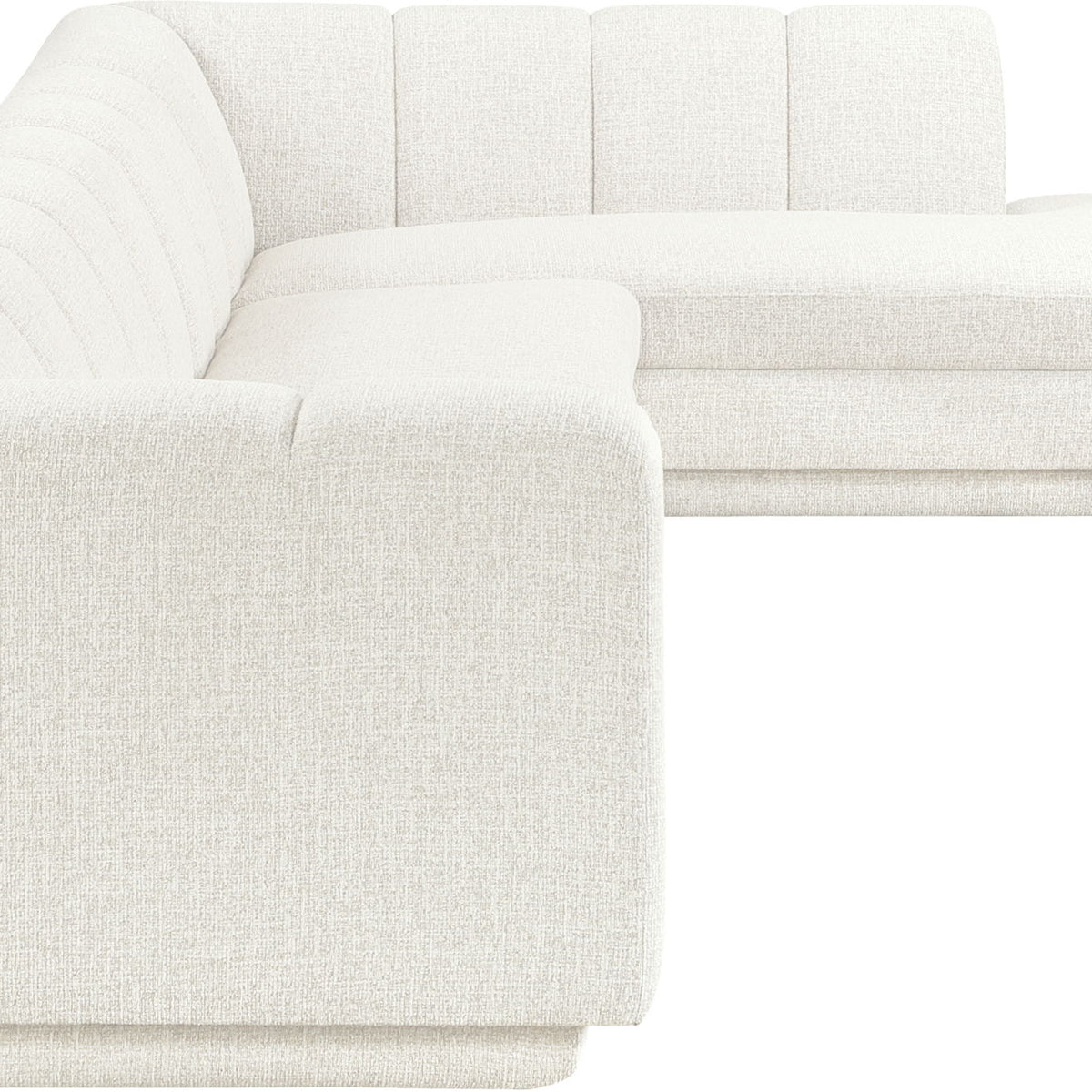 Modari - Sectional - Cream