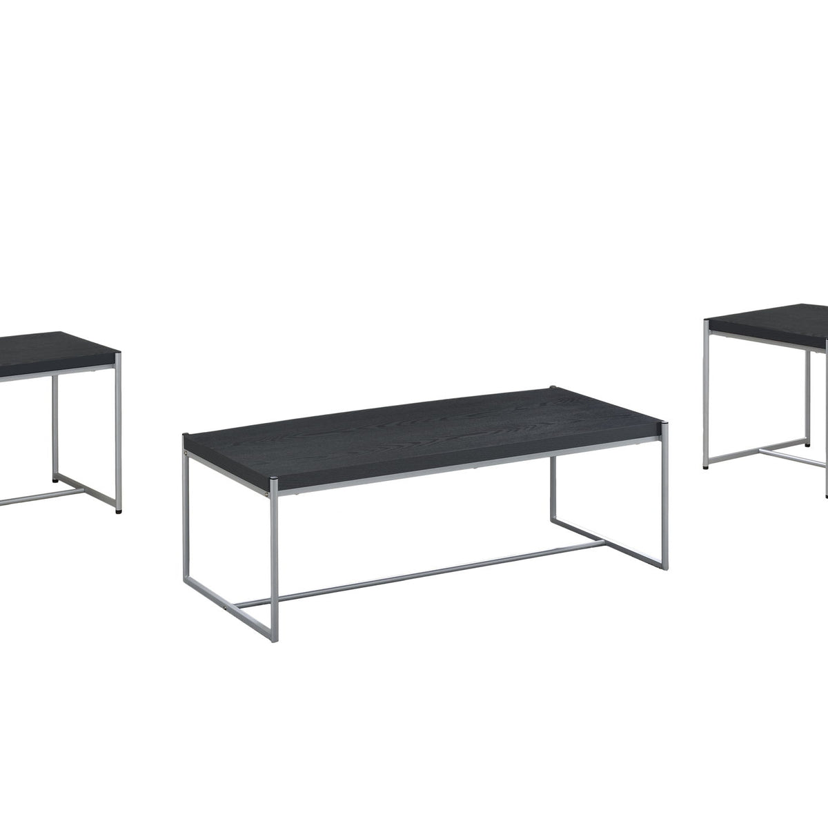 Lennox - 3 Piece Coffee And End Table (Set of 3)