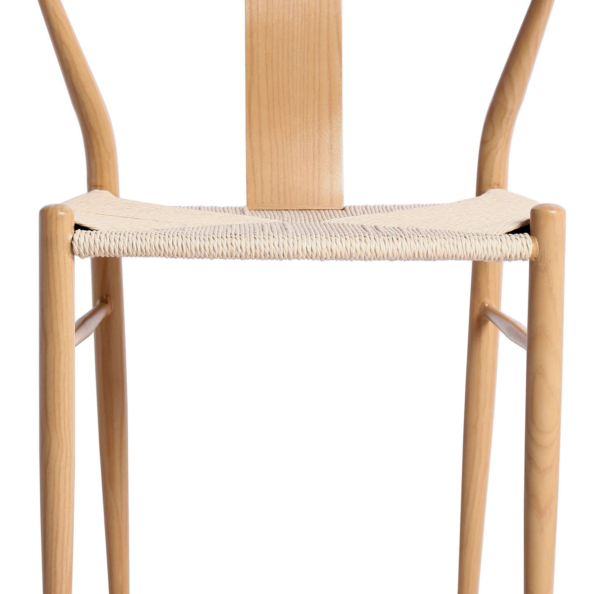 Beck - Hand Woven Rope Dining Chair (Set of 2)