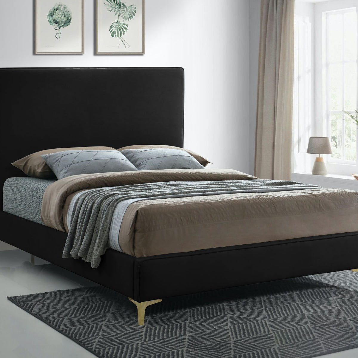 Geri - Bed