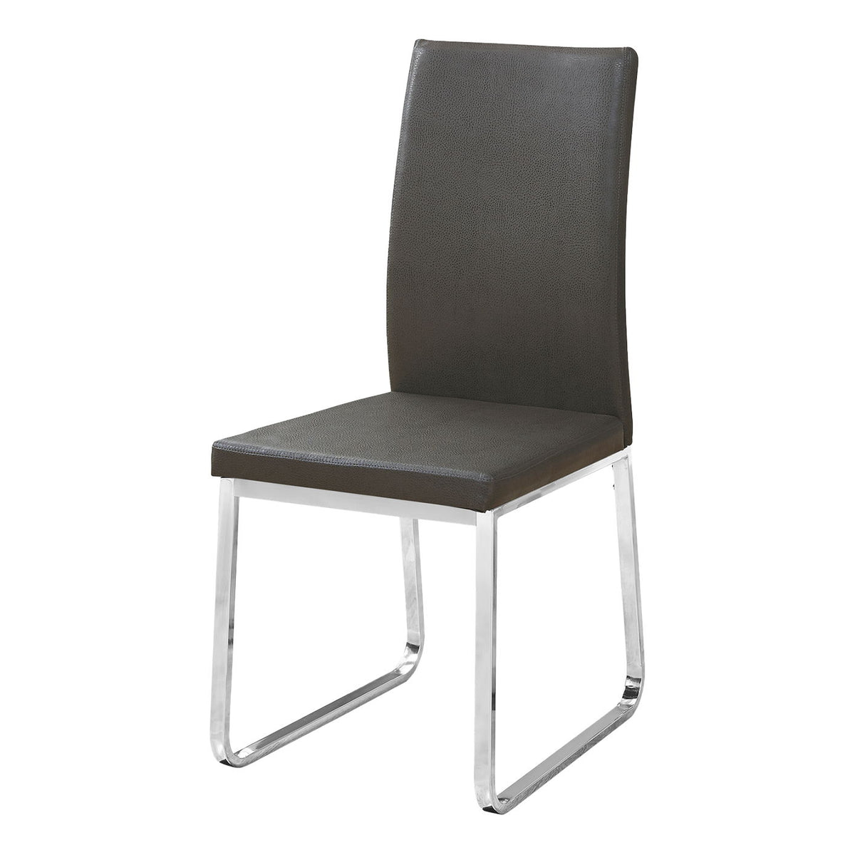 Dining Side Chair, Upholstered For Dining Room, Modern (Set of 2)