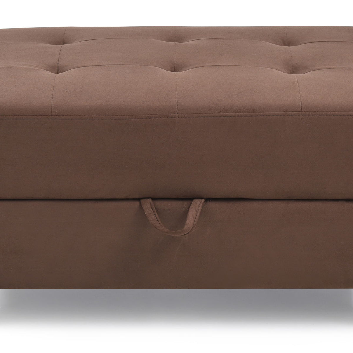 Stylish Storage Contemporary Ottoman