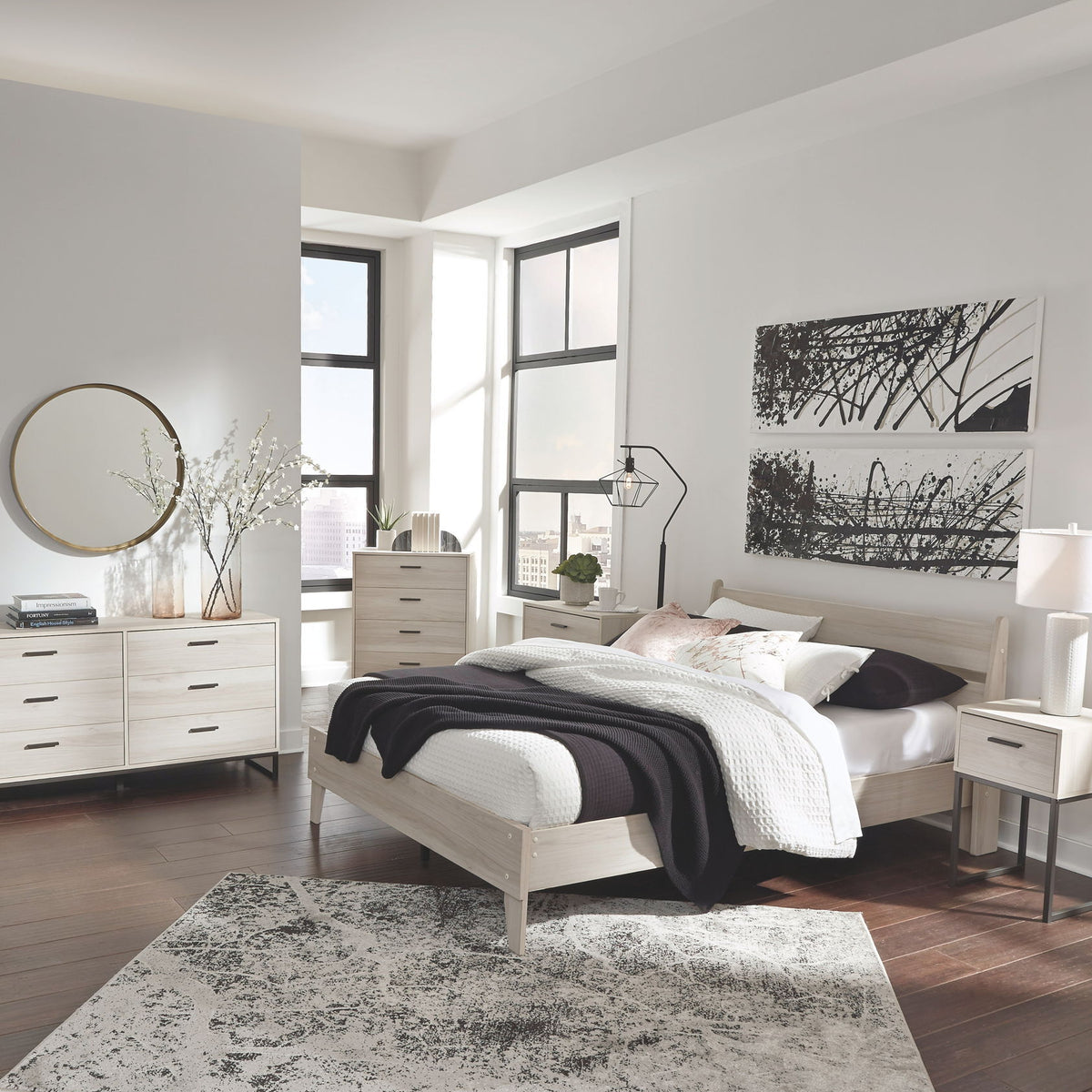Socalle - Bedroom Set