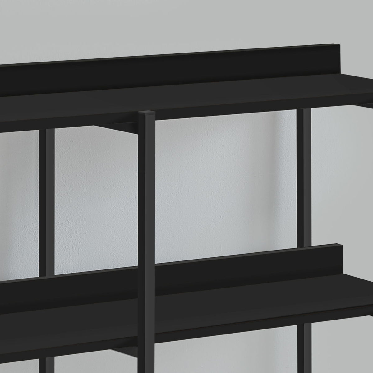 Accent Console Table For Entryway, 3 Tier Design