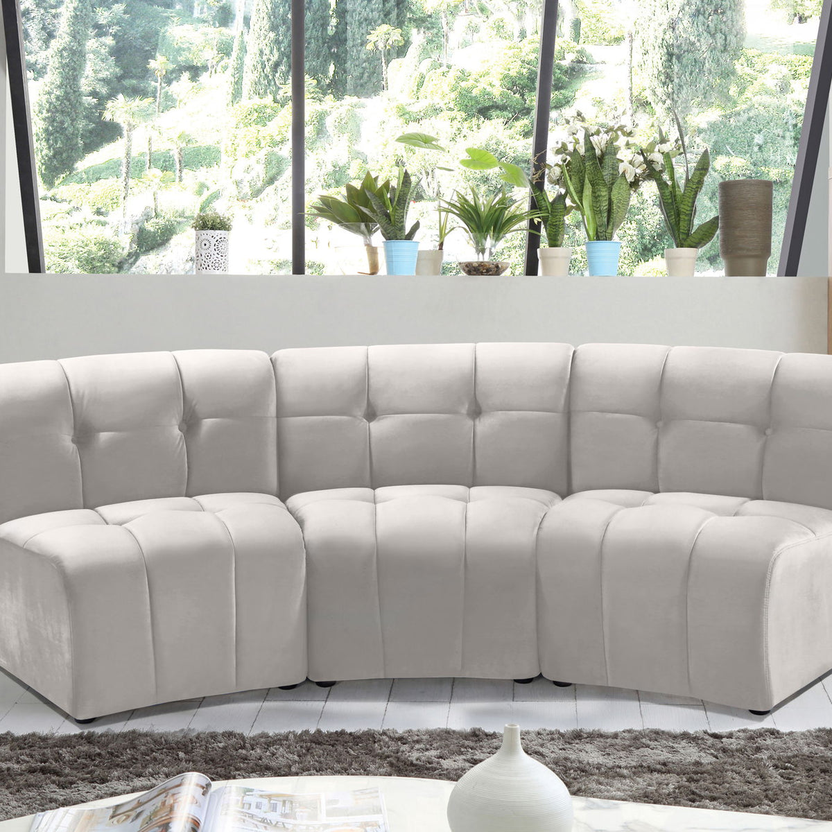 Limitless - 3 Pc. Modular Sectional