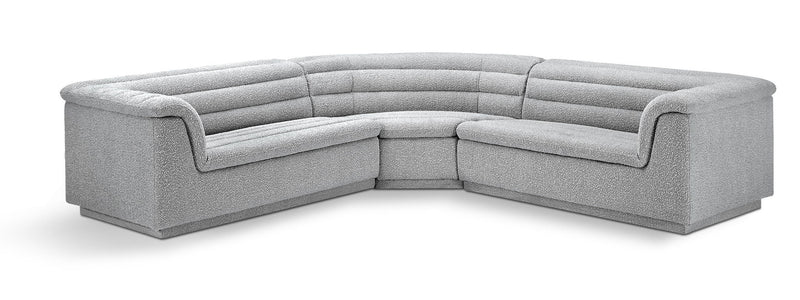 Cascade - Boucle Modular Sectional