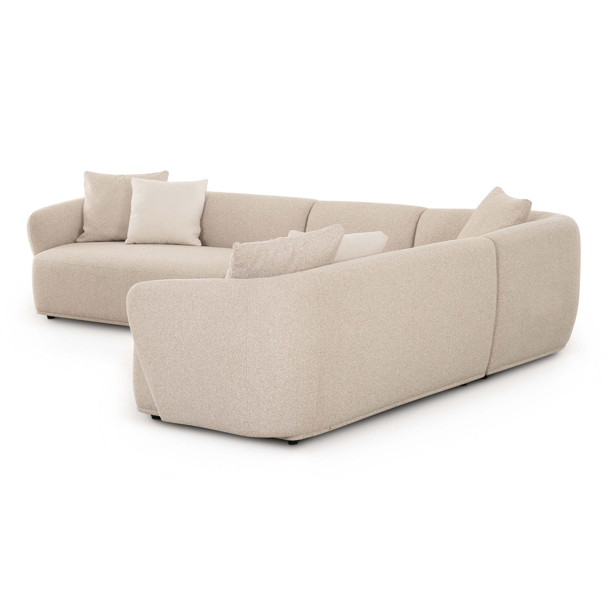 Sylvie - Chaise Sectional