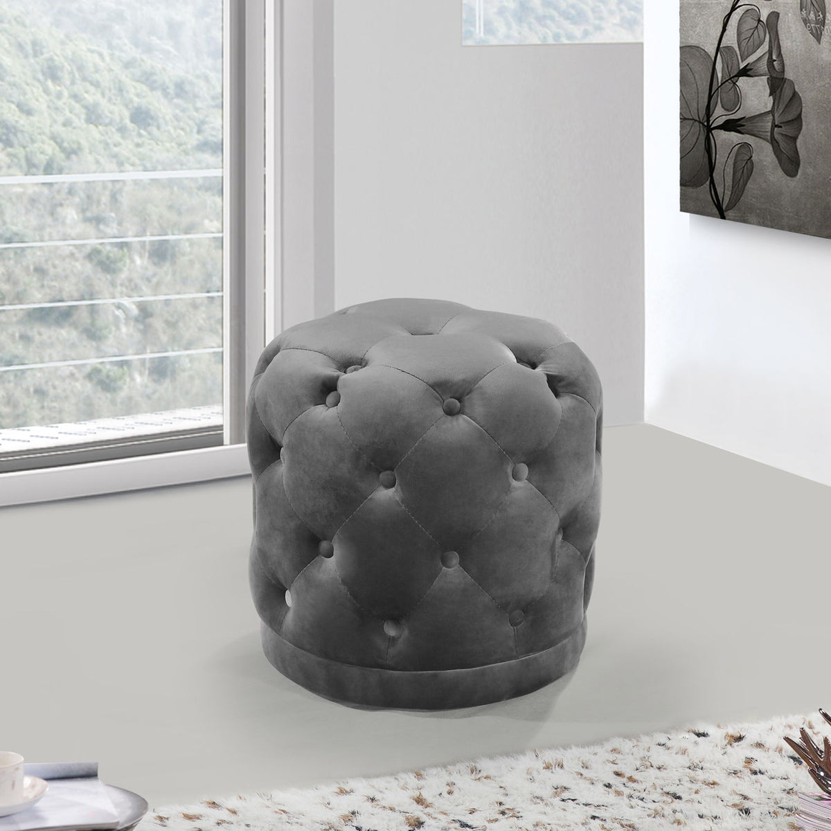 Harper - Stool Ottoman