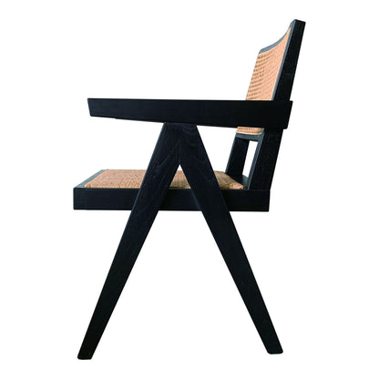 Takashi - Chair (Set of 2) - Black