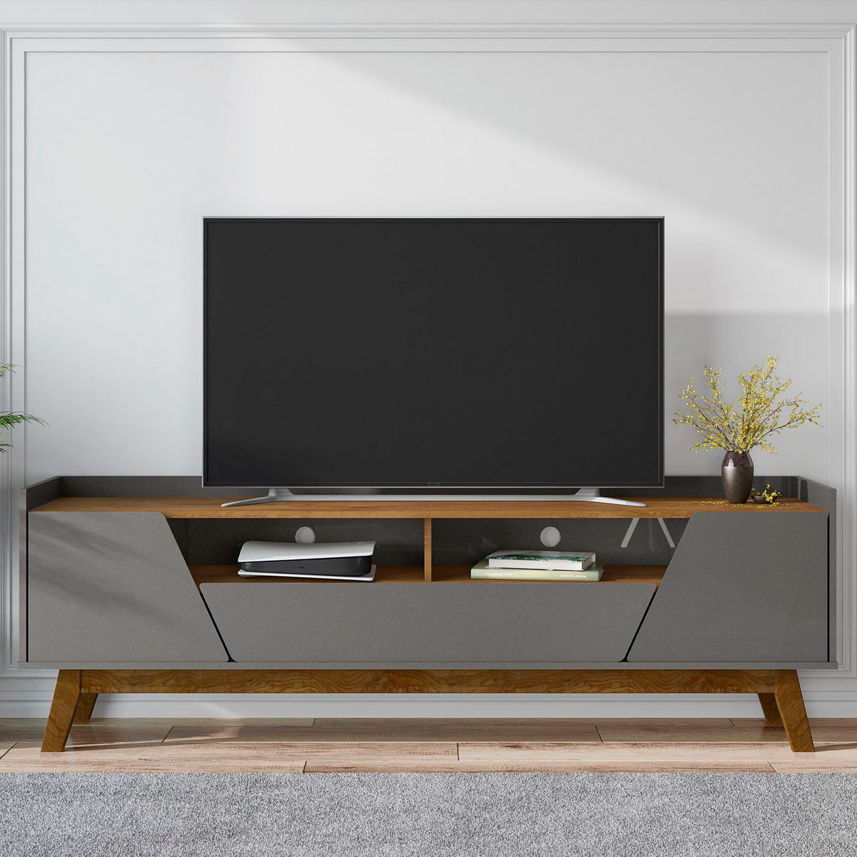 Manhattan Marcus - 71" TV Stand