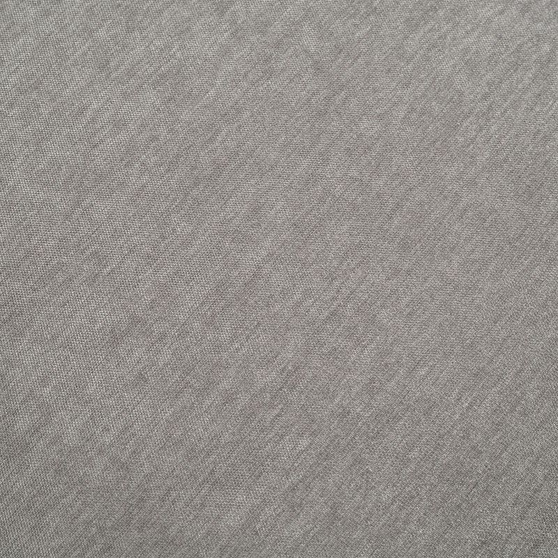 Modular Sectional Sofa With Movable Ottomans, USB Ports & Side Tables