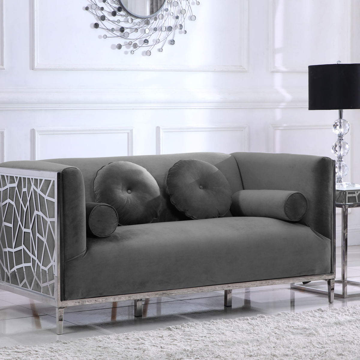 Opal - Loveseat