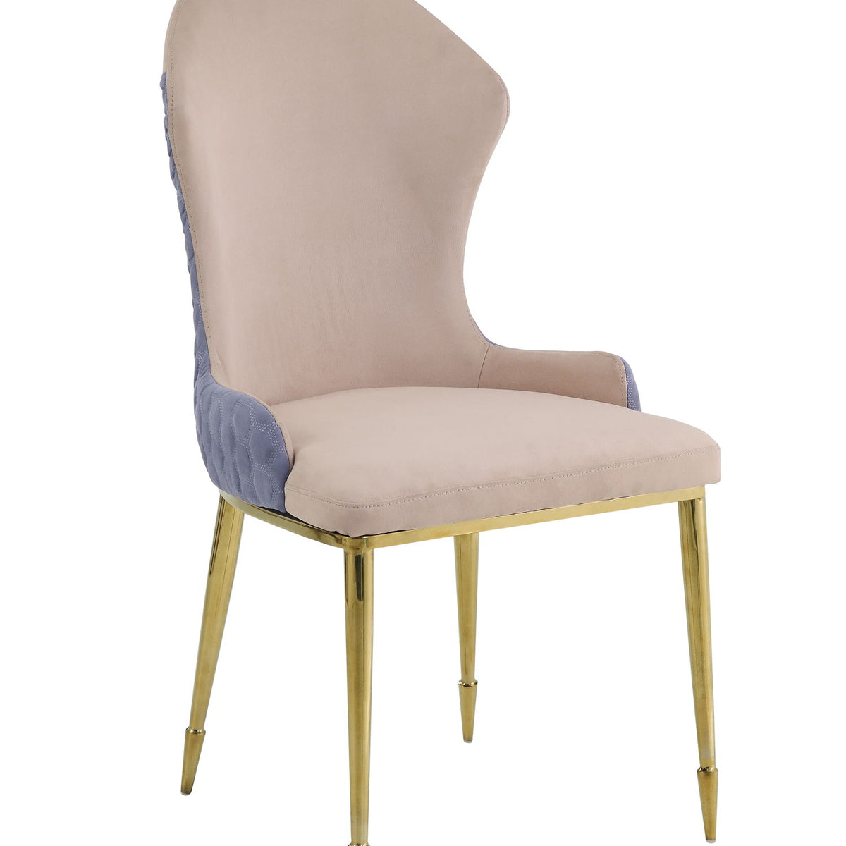 Caolan - Side Chair (Set of 2) - Tan