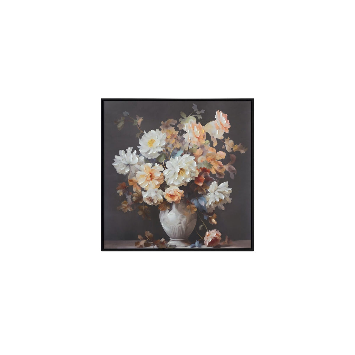 Atelier - Framed Painting - Multicolor