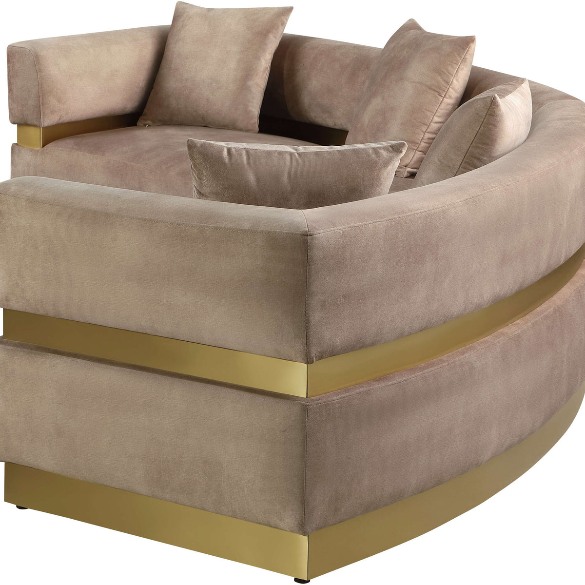 Belsa - 2 Piece Sectional