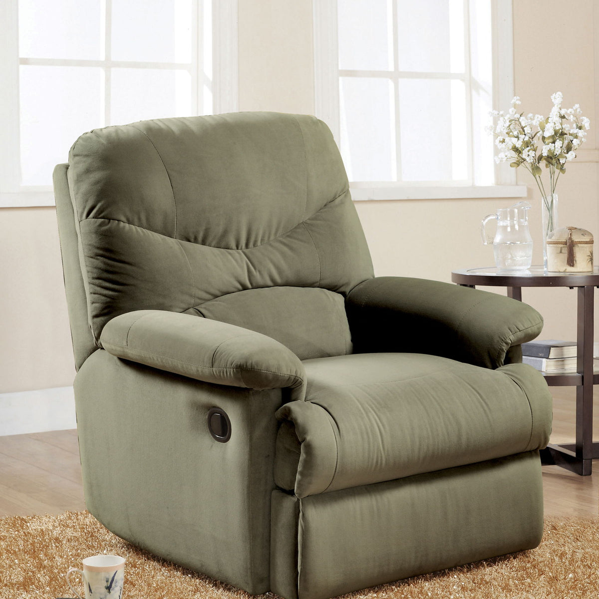 Arcadia - Micro Motion Glider Recliner