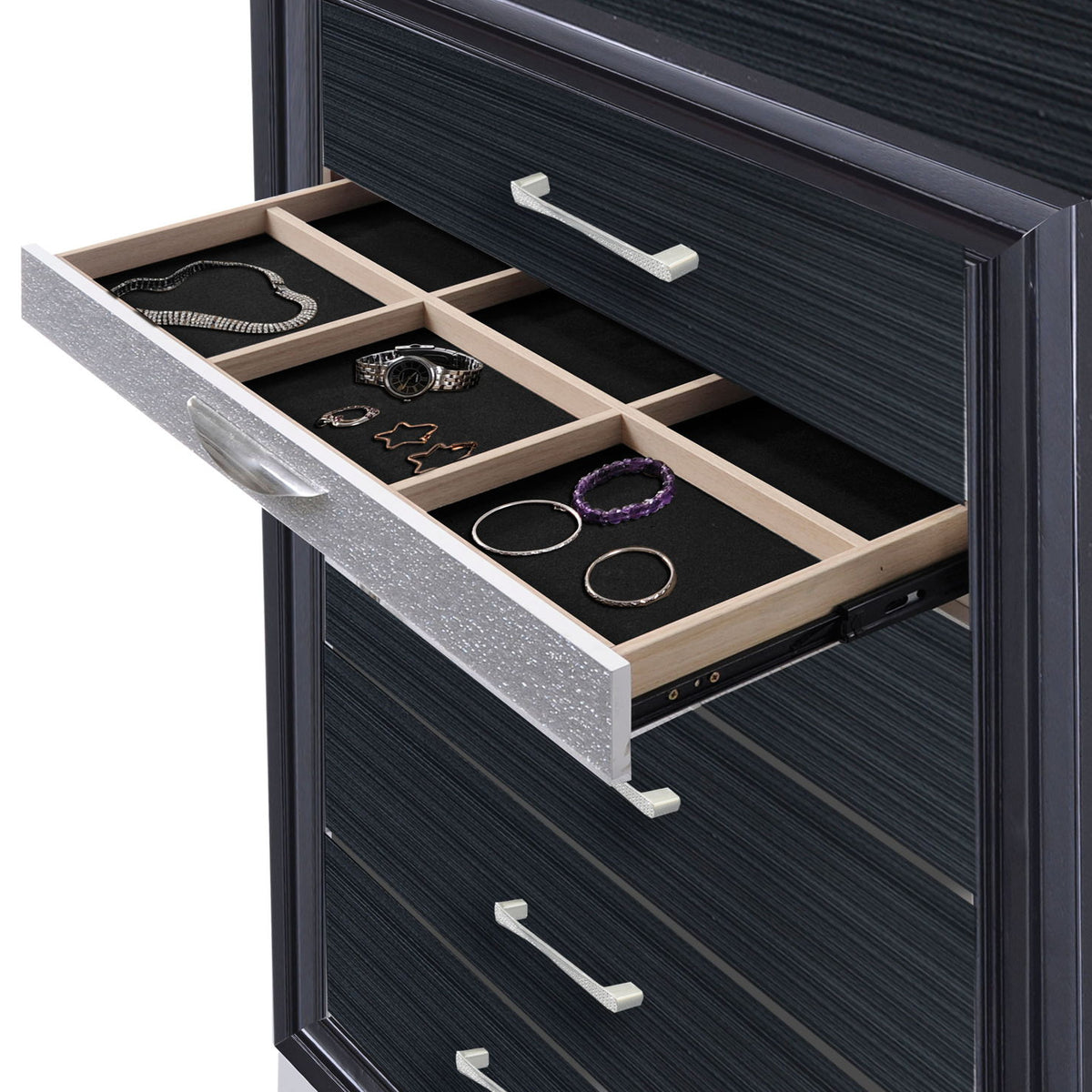 Naima - Ample Storage Chest