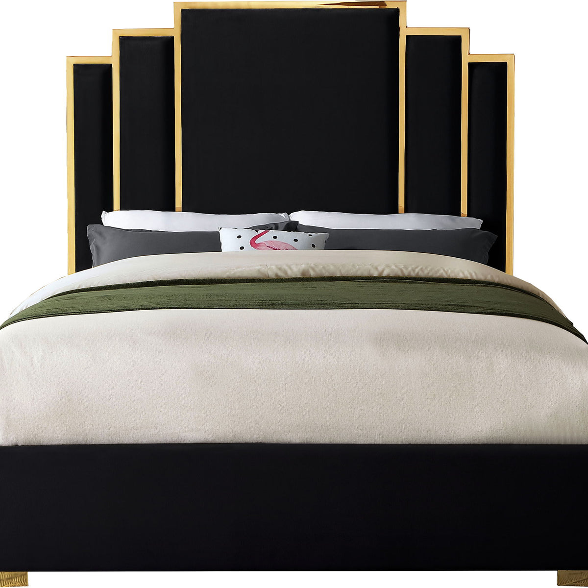 Hugo - Bed