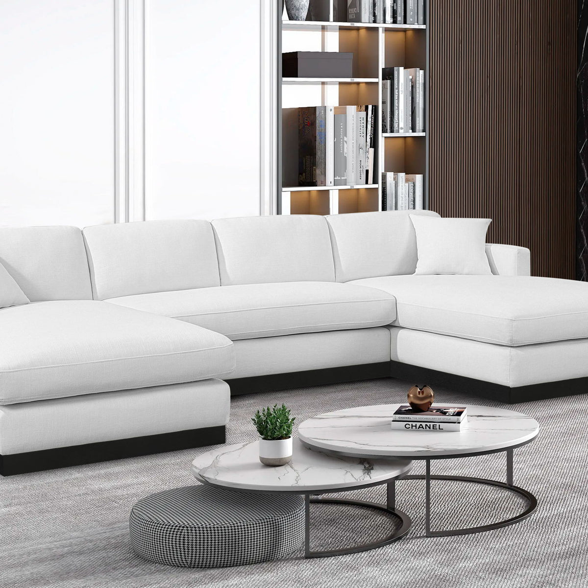 Johanna - 3 Piece Sectional