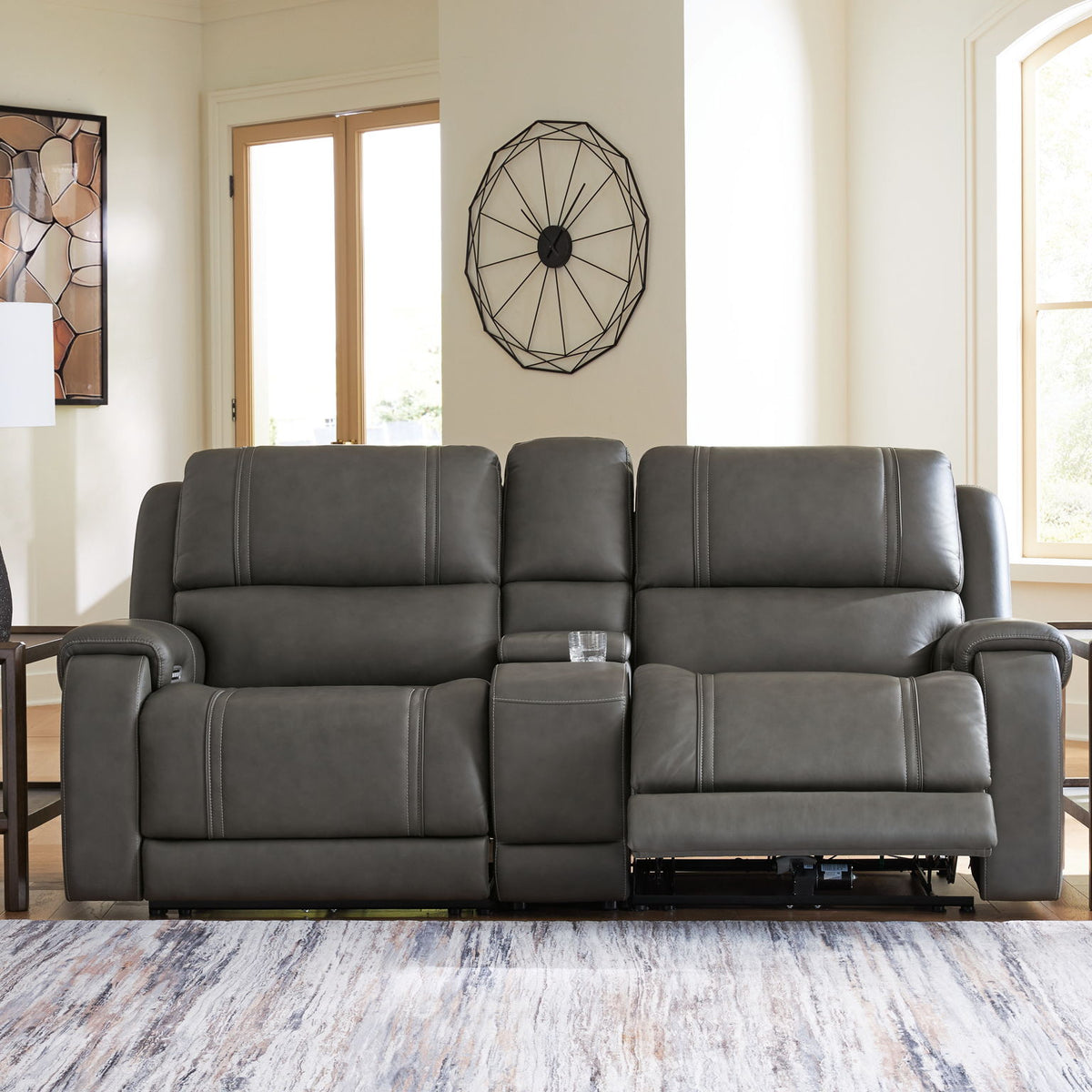 5Z - Pittson - Power Reclining Sectional