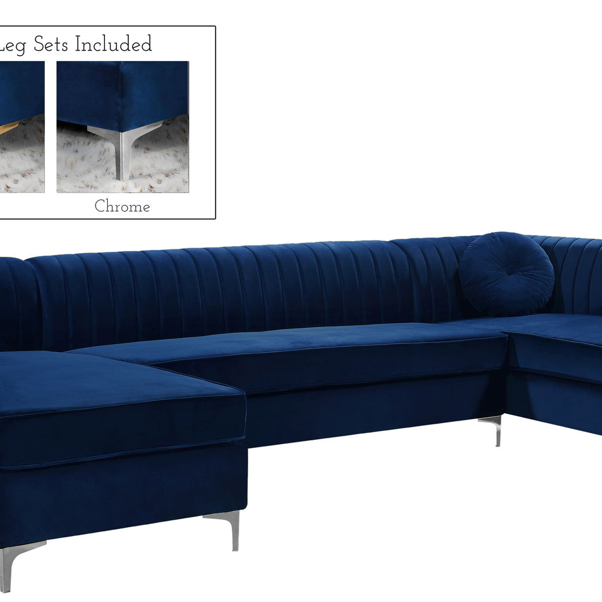 Graham - 3 Piece Sectional
