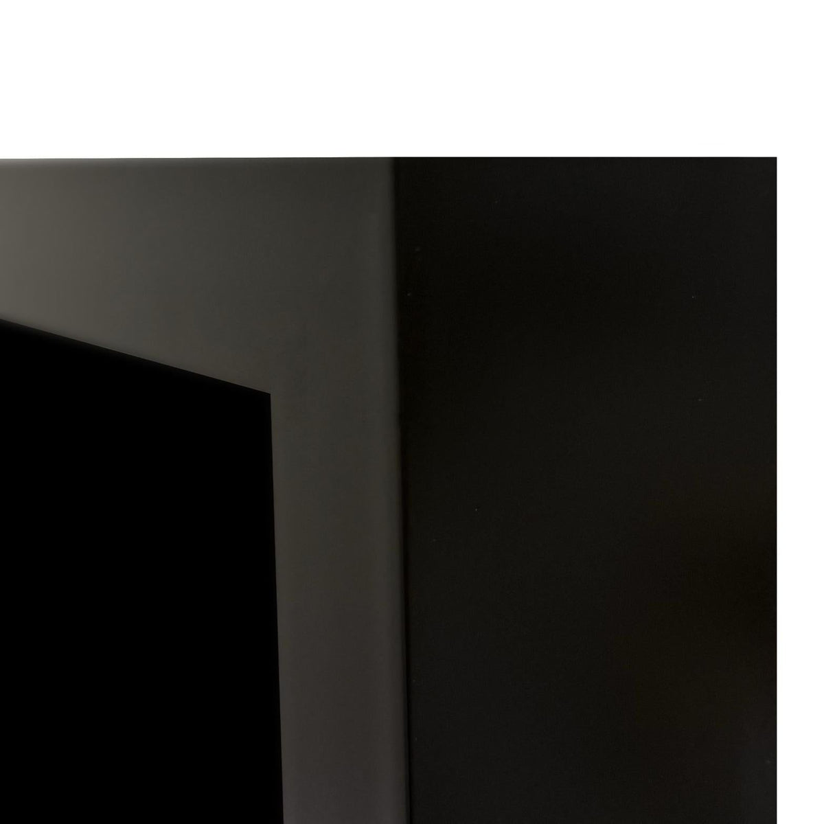 Goat - 48" x 72" Photography - Black