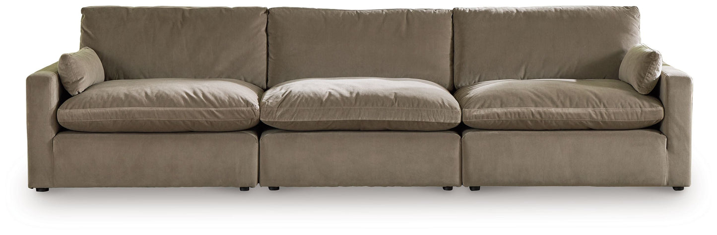 Ashley Furniture Sophie Cocoa Sectional