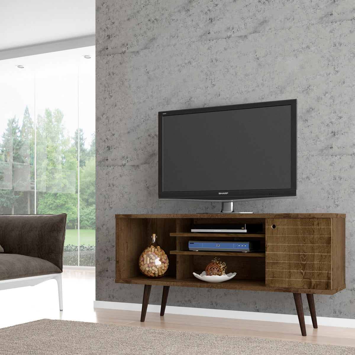 Manhattan Liberty - 53" TV Stand