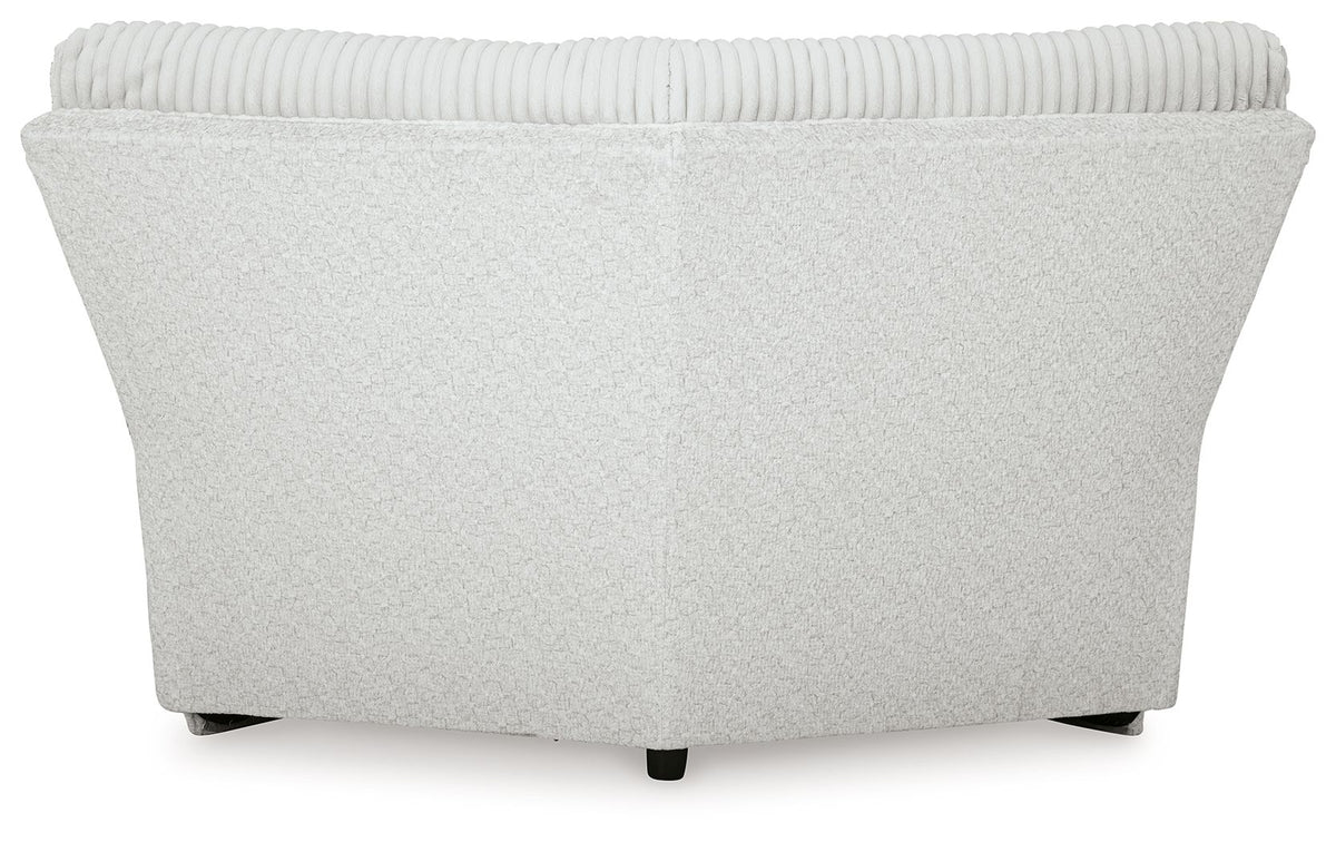 Top Tier - Wedge - Alloy