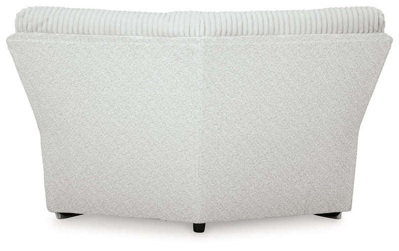 Top Tier - Wedge - Alloy