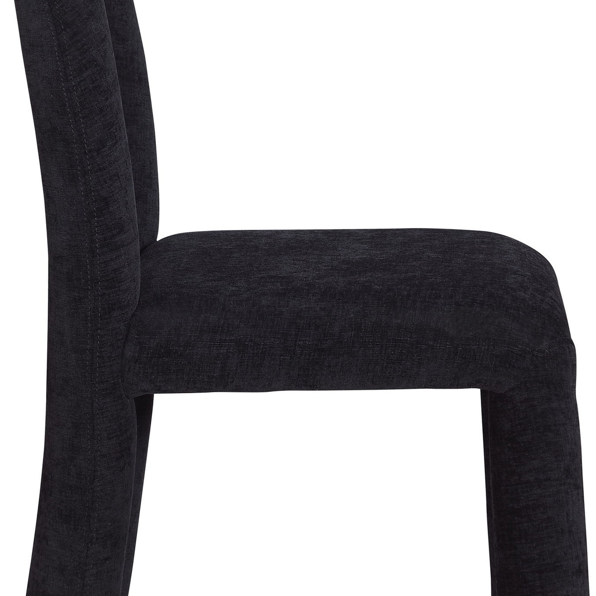 Amari - Chenille Fabric Dining Chair (Set of 2)