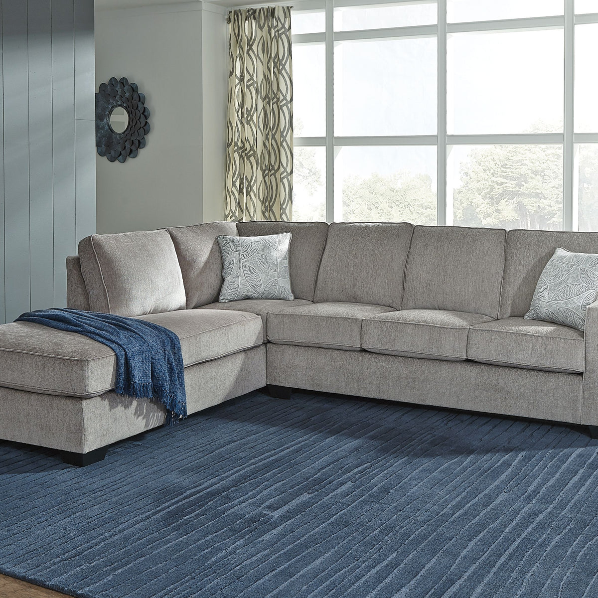 Altari - Sectional With Chaise
