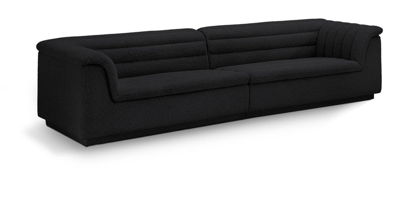 Cascade - Boucle Modular Sofa