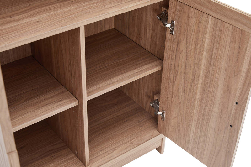 Manhattan Jodie - Bookcase Cabinet