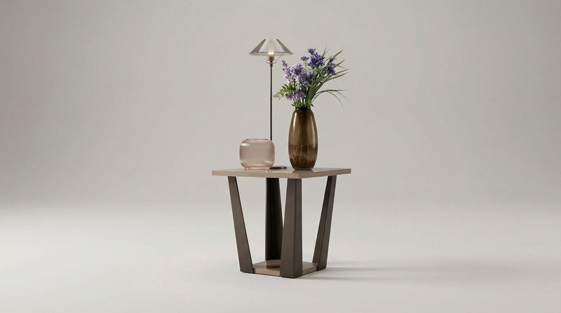 ArredoAmbra - Lamp Table