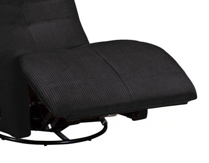 Georgena - Contemporary Swivel Glider Recliner