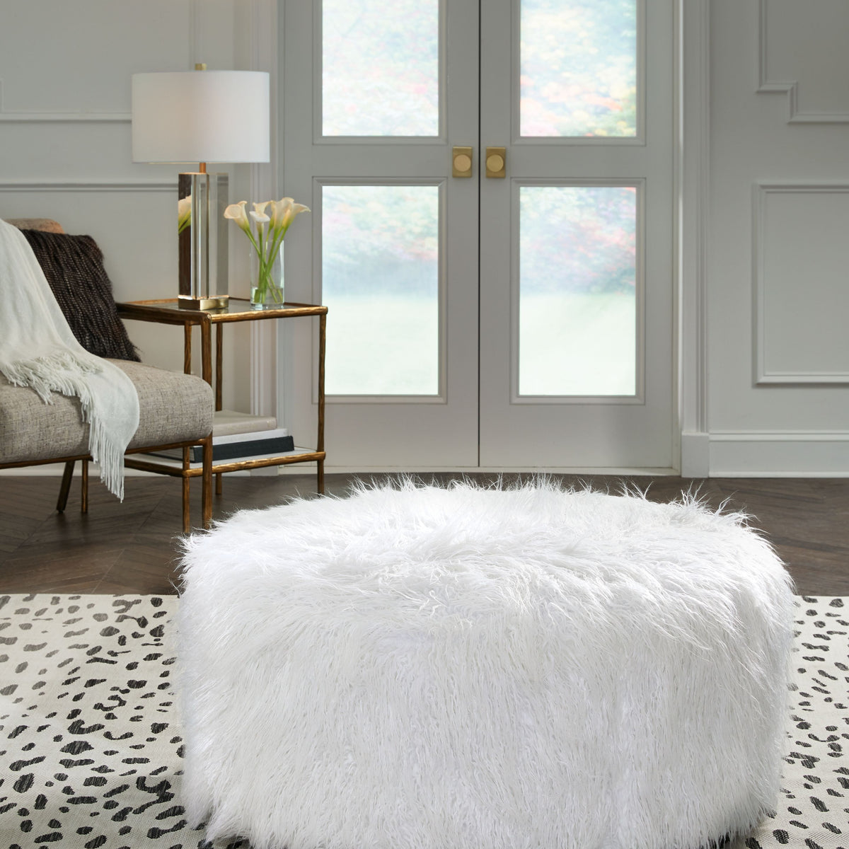 Galice - Oversized Ottoman