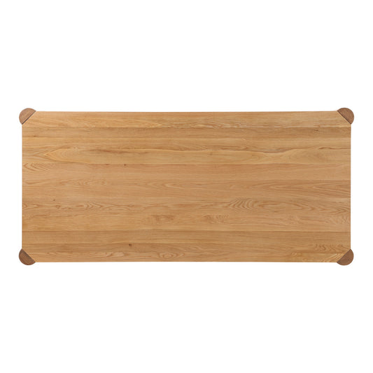 Post - Small Dining Table - Natural