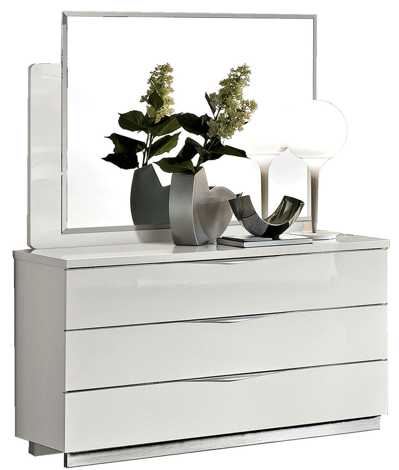 Onda - Double Dresser - White