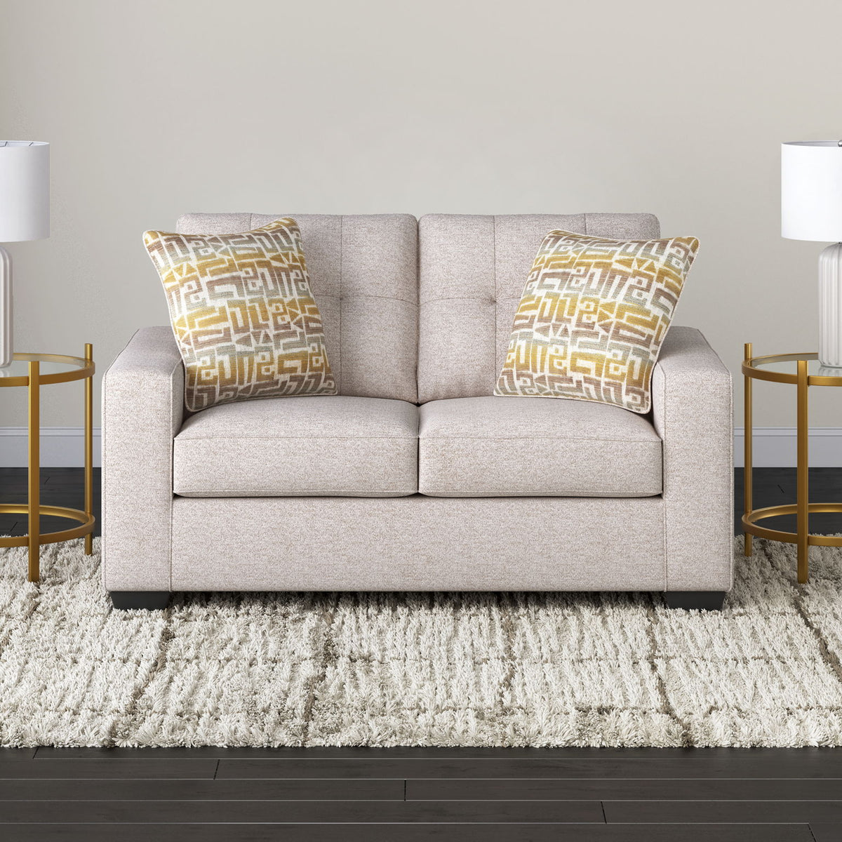 Larimer - Loveseat