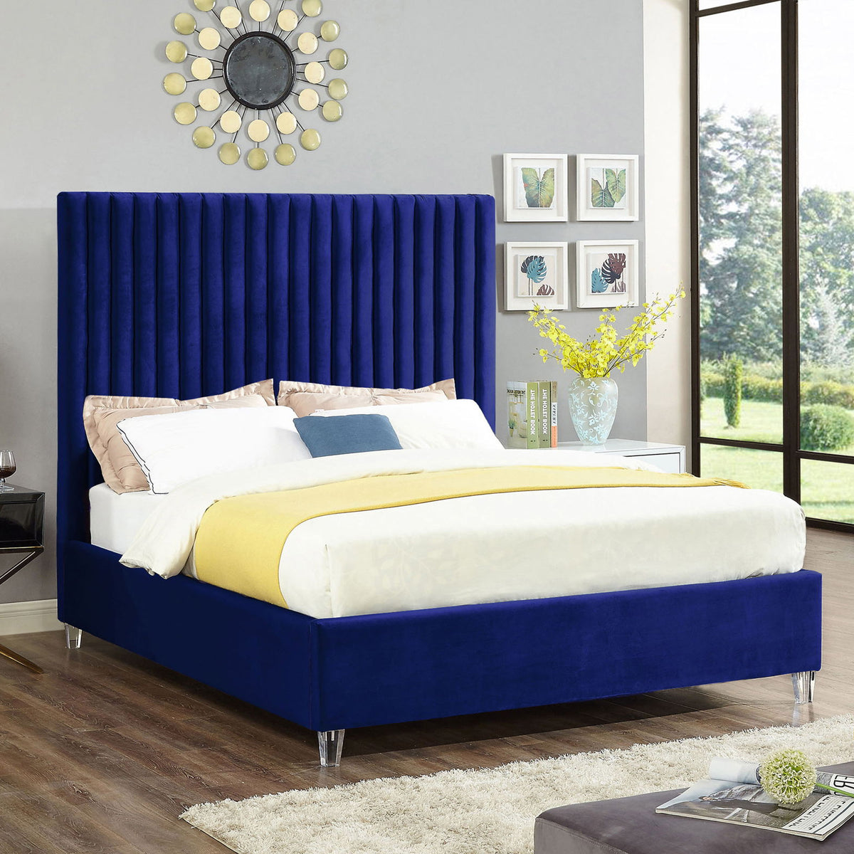 Candace - Bed