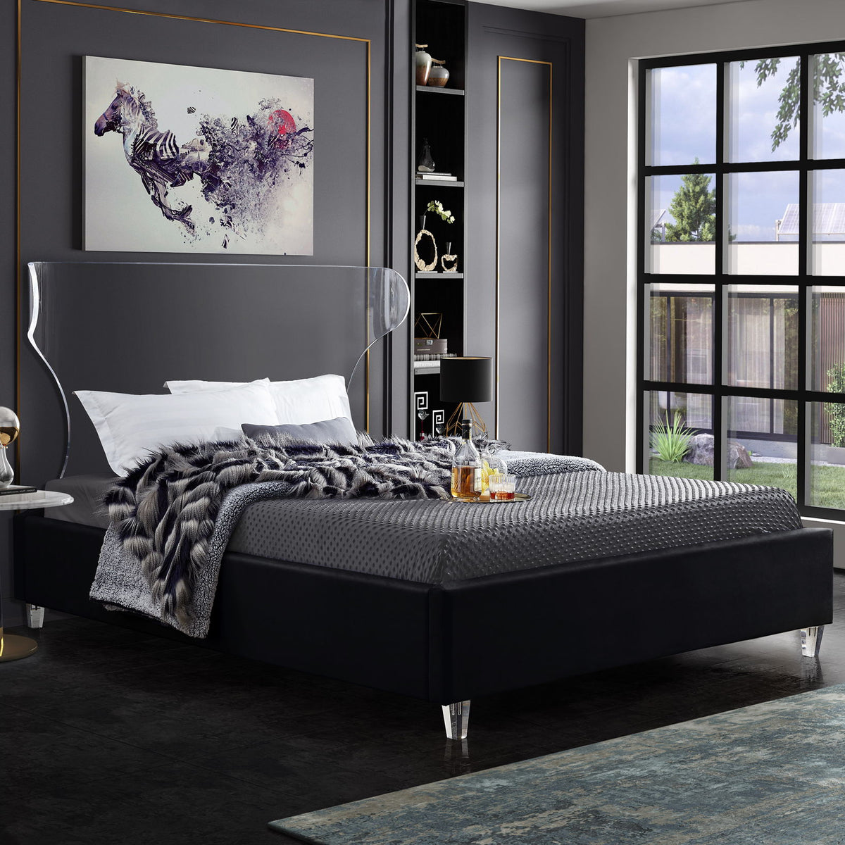 Ghost - Bed
