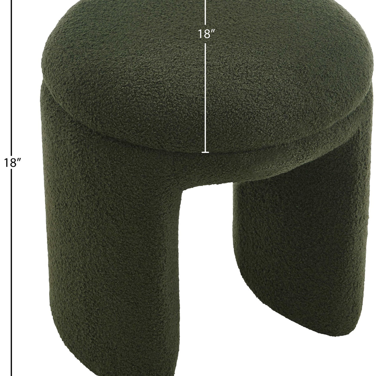 Bowen - Ottoman / Stool
