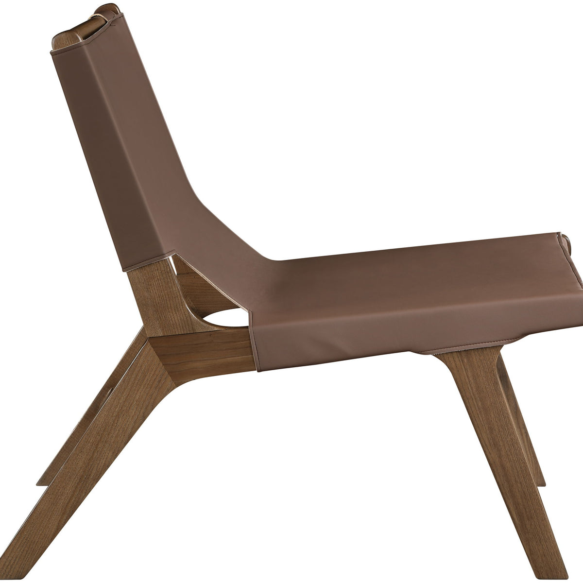 Rawlins - Accent Chair - Walnut Frame